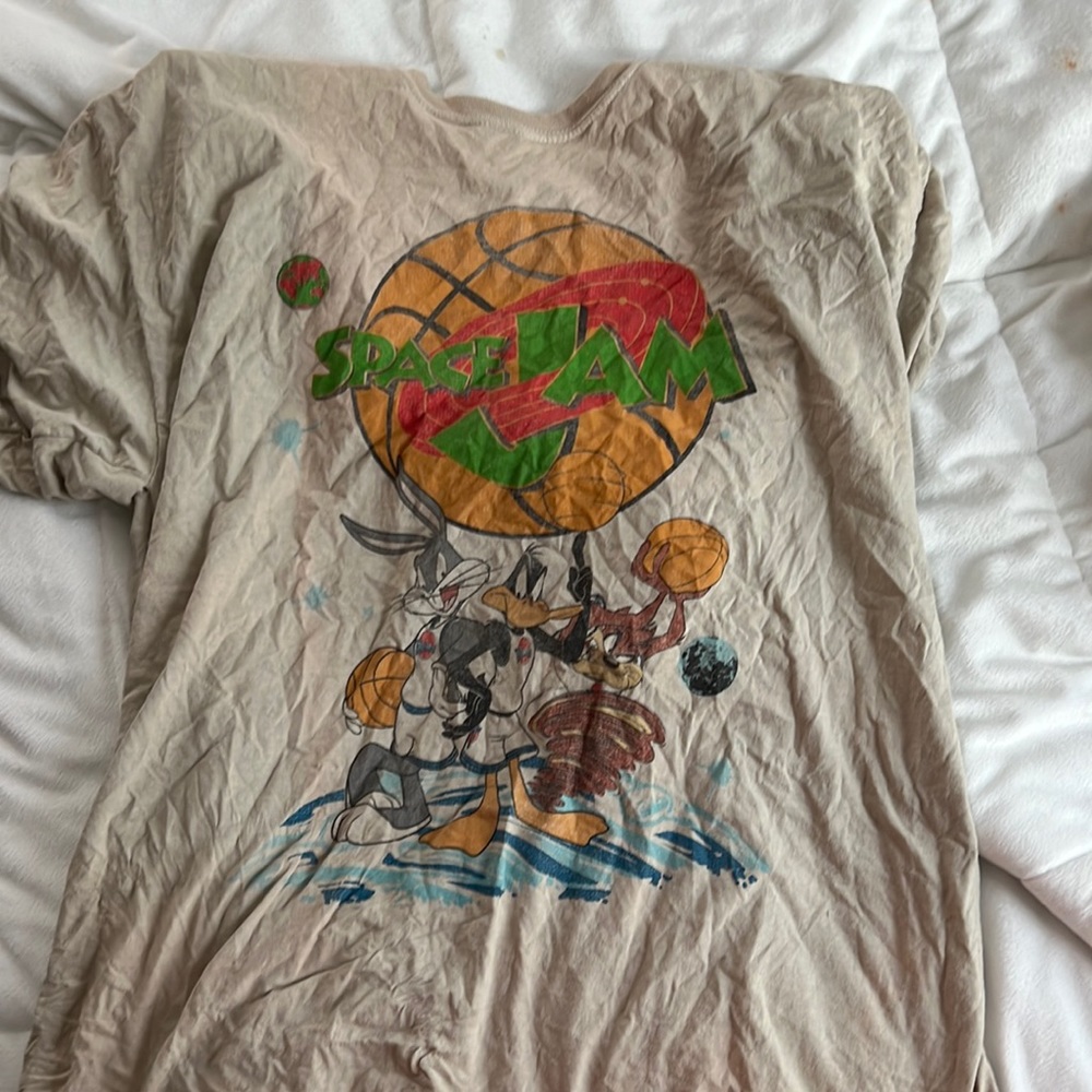 Large tee- oversized, pacsun